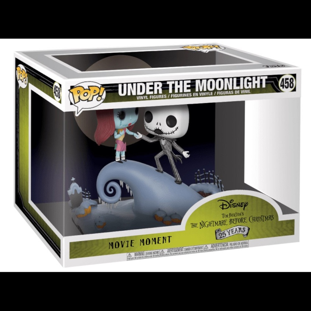 Funko Pop! Nightmare before Christmas #458